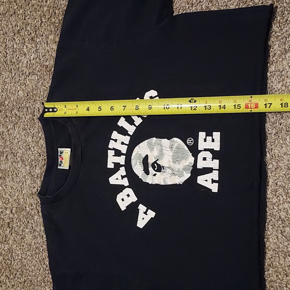 BAPE T-shirt - Picture 7 of 8